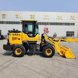 <span class=keywords><strong>ZL</strong></span>-30 <span class=keywords><strong>Loader</strong></span> Mesin Earth-Moving dengan 0.8 Meter Kubik/Meter Kubik Bucket Wheel <span class=keywords><strong>Loader</strong></span> <span class=keywords><strong>Loader</strong></span> Konstruksi - Product Image 4