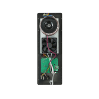 Módulo Amplificador de Potencia Accuracy Pro Audio APD de 15 Pulgadas, 450W, con DSP y Bluetooth, Biamplificado Activo Clase H para Altavoz