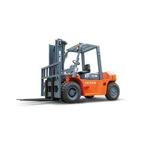 HELI 6ton diesel Heli carretilla elevadora CPCD60 para la venta - Product Image 1