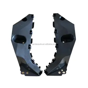 High quality car front plastic bumper bracket for pickup FORD RANGER T6 T7 T8 bumper support EB3B-17A870-DC EB3B-17A869-DC