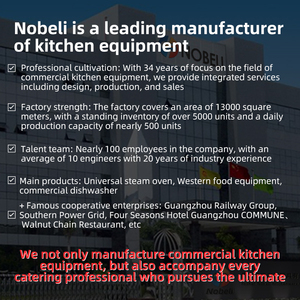 Solución de Cocina Comercial de 30 Metros Cuadrados, Equipamiento de Cocina para Hoteles y Restaurantes, Solución Integral para Servicios de Catering - Product Image 3