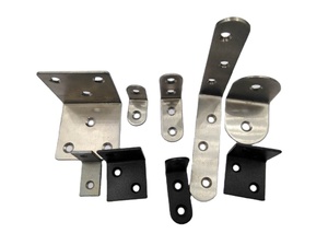 Cao cấp 19 Inch 1U Giá Gắn Tai Với các Ốc Vít - Product Image 5