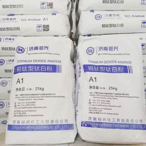Dióxido de grado anatasa del fabricante Titanio TiO2 Dióxido de titanio Precio para la industria del plástico - Product Image 5