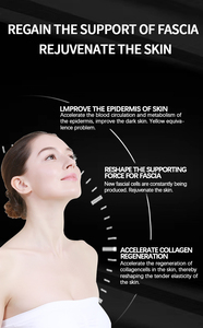 Masajeador Facial de Belleza 2024, Dispositivo Antiarrugas para Lifting Facial, Máquina Reafirmante de Piel para Lifting Facial MINI SKIN - Product Image 4