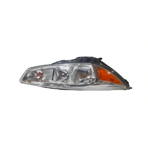 Faro Halógeno para Focus 2015-2018, Lado Derecho, Cromado, Tipo USA, Pieza de Repuesto Nueva, Sistema de Iluminación Automotriz de 12V, P0022 - Product Image 1