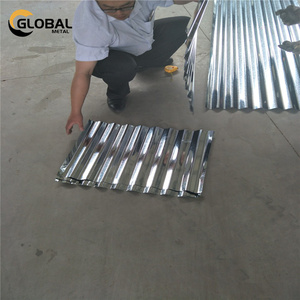 Fabrication fourniture directe de tôle de toiture de haute qualité galvanisée - Product Image 5