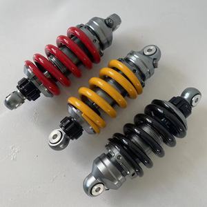 Amortisseur arrière à ressort pour vélo électrique, accessoire de VTT pour descente, vente chaude - Product Image 4