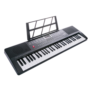 Teclado Electrónico Portátil <span class=keywords><strong>de</strong></span> Plástico Ligero <span class=keywords><strong>de</strong></span> la Mejor Calidad, con Altavoz Incorporado, Grabador <span class=keywords><strong>USB</strong></span>, Funciones <span class=keywords><strong>de</strong></span> Piano y Sintetizador, en Venta - Product Image 3
