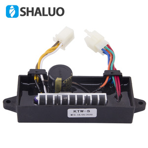 Regulador Automático de Voltaje Ktw-S(5-1W1C) Monofásico CA para Generadores y Soldadoras - Product Image 2