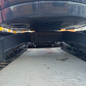 Mini-excavatrice Yanmar VIO80 d'occasion de 8 tonnes, d'origine japonaise - Product Image 2