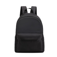 Mochila Deportiva Plegable de Lujo al por Mayor, Mochila Escolar con Logotipo Personalizado, Diseño Promocional de Marca, Material Oxford Antirrobo de Fábrica