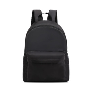 Sac à dos décontracté de sport en gros avec logo personnalisé, idéal pour la promotion de marque, sac d'école, sac à dos d'école, sac pas cher directement de l'usine - Product Image 1