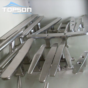 Nouvelle quille combinée Topson en acier inoxydable 316 poli miroir pour pont marin - Product Image 2