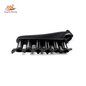 Collecteur d'admission Performance Billet Aluminium 2JZ pour moteur <span class=keywords><strong>Toyota</strong></span> Supra Lexus IS <span class=keywords><strong>300</strong></span> 2JZ-GE VVTI - Product Image 6