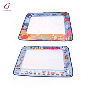 Anak-anak Besar Air Menggambar Tikar Sihir Doodle Lukisan Mainan Sihir Air Kanvas Pendidikan Warna-warni Sihir Air Menggambar Tikar - Product Image 2