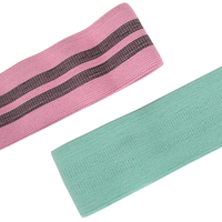 Fitness Sports Elastic Set Bandas de goma para Power Yoga Pilates Swing Mini Banda Bar Pulling Stretching para hilo dental