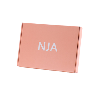 Custom Paper Gift Box Paperboard Glossy Lamination Recyclable Custom Logo Packaging for Shoes Clothing Packaging - Product Image 1