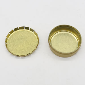 Caja de hojalata de Mentas craqueladas elásticas de alta calidad, Mini partículas médicas, latas de Metal pequeñas para el cuidado de la salud, lata de hojalata de menta Clark - Product Image 4