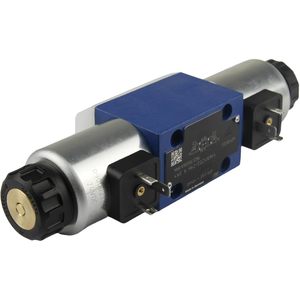 Vanne Solénoïde Directionnelle Cnnada 4We6 H62 E9k4 350 Bar 1/4 Pouce Fabriquée en Allemagne - Product Image 1