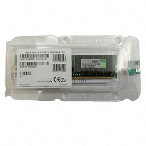 P69976-B21 หน่วยความจำแรมสมาร์ทแบบลงทะเบียน DDR5-5600 ความจุสูง 128GB (1x128GB) แบบ Dual Rank X4 สำหรับเซิร์ฟเวอร์ - Product Image 1