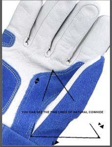 18-Zoll-Kratzfeste <span class=keywords><strong>Anti</strong></span>-Biss-Katzen halter handschuhe aus Rindsleder für Haustiere Schützende lange Handschuhe <span class=keywords><strong>Anti</strong></span>-Cut-<span class=keywords><strong>Anti</strong></span>-Rutsch-Funktionen - Product Image 3