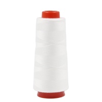 Fil à coudre en polyester de haute qualité 3000y 40/2, Hilo De Coser, 100% cône, haute ténacité