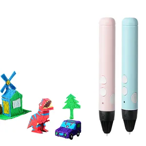 New Arrival Wireless Printing 3 D Painting Pen Toy 3D Dream Arts Pen Painting For Kids