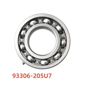 Roulement de vilebrequin pour moteur hors-bord Yamaha 93306-205U7-00 pour moteur 2 temps 15 CV, pièce de rechange - Product Image 3