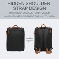 Sac à dos multifonctionnel grande capacité pour ordinateur portable, idéal pour les voyages et le travail, sac à main pour homme