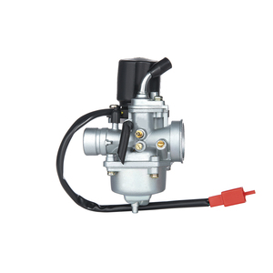 Carburador PZ19J para <span class=keywords><strong>Yamaha</strong></span> JOG50 JOG90 BWS100 YW100 1E40QMB 1PE40QMB 1E50Q MINARELLI 50cc 90cc Scooter Moped de 2 Tiempos - Product Image 2