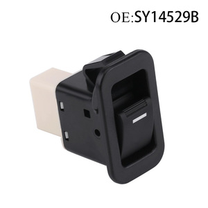 Interruptores Reguladores de Ventanas de un Solo Botón SY14529B, Compatibles con Vehículos Ford - Product Image 1