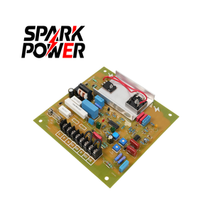 Régulateur de tension T80 AVR en plastique pour <span class=keywords><strong>alternateur</strong></span> <span class=keywords><strong>avec</strong></span> sortie maximale de 16A - Product Image 6