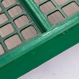 Voor Swaco Mongoose/Meerkat RVS 304/316L frame schudzeef, lange levensduur, professioneel voor petroleum <span class=keywords><strong>slurry</strong></span> - Product Image 6