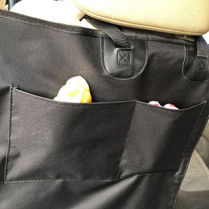 Nonslip धो सकते हैं कार सीट देखने जाल खिड़की और जेब के साथ झूला को शामिल किया गया - Product Image 4