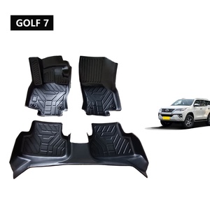 Tapis de sol de voiture 3D en TPE, <span class=keywords><strong>prix</strong></span> de gros direct usine, personnalisation OEM disponible - Product Image 2