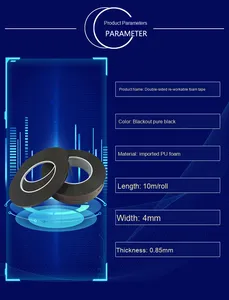 Affichage de cadre de bord d'écran adhésif sans cadre de scellage de bord d'écran <span class=keywords><strong>OLED</strong></span> incurvé plein écran pour accessoires audio et vidéo TV LCD - Product Image 6