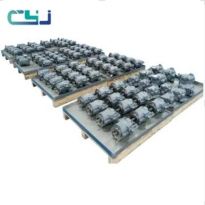 Bomba de Pistones Hidráulicos de Alto Rendimiento 4590187 3358197 Repuesto para Piezas de Maquinaria de Ingeniería - Product Image 1