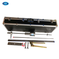 Potentiomètre à cône dynamique 8KG, pour tester le sol, instrument de Test SPT, équipement DCP