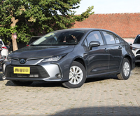 Berline d'occasion Corolla 2022, double moteur 1.8L E-CVT, édition Pioneer, conduite à gauche, jantes R15, essence