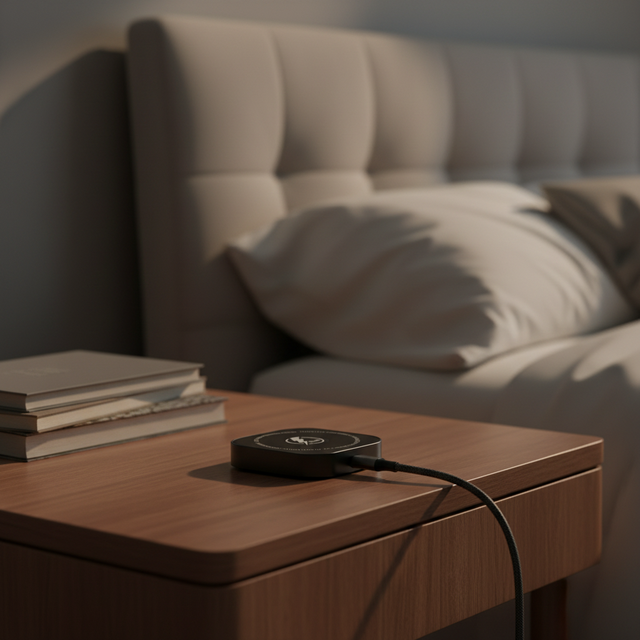 Qi2 25W Magnetic Wireless Charger Fast Charging with Strong Magnetic Alignment