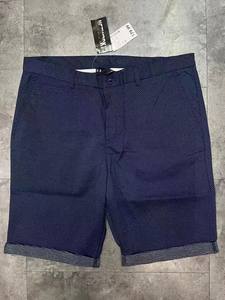 Nouvelle tendance hommes Polyester coton Spandex pantalons courts décontractés Shorts de <span class=keywords><strong>golf</strong></span> pour hommes à <span class=keywords><strong>vendre</strong></span> - Product Image 4