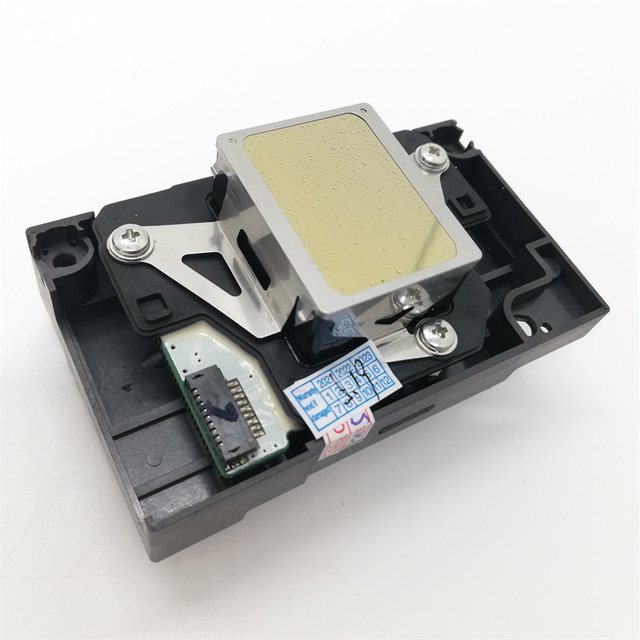 Japan L1800 Print Head Printer Parts UV DTG DTF DFT Original 95% New  1390 Printhead for Epson L1390 1410 L1400 R1390 R270