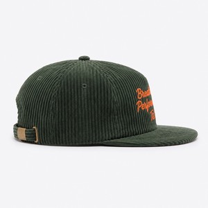 Gorra de Pana de 5 Paneles con Bordado Chenille y Logotipo Personalizado al por Mayor, Gorra Varsity de Lujo, Fabricante de Gorras - Product Image 3