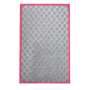 120 # Electroplated kim cương tay đánh bóng Pad cọ xát cầm tay Mài Gốm Đá Cẩm Thạch đá gốm cắt tỉa deburring công cụ - Product Image 5