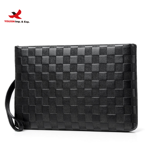 RTS Bulk Mixed Order High-quality PU Waterproof Ultra-thin Classic Men's <b>Wallet</b>, <b>Card</b> Bag Suitable for Daily Travel - Product Image 2