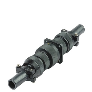 CSP Precision Connectors JL5-14TJ Waterproof Aviation <b>Plug</b> Connector Russian Standard Docking Connector - Product Image 4