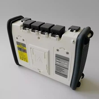 FFS2100 PON SM/MM OTDR 1310/1550/1625/1650nm 45dB Tester Exfo waktu optik Domain reflektor iolm peta acara Ftth Otdr