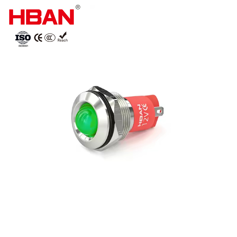 HBAN 2 Pins Voltage Indicator Lights