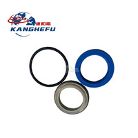 Applicable au kit de réparation du cylindre de levage pour les pièces de chariot élévateur Linde 336 351, numéro de pièce 0009608040, composant d'étanchéité.