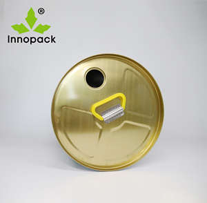 Bidón <span class=keywords><strong>de</strong></span> Acero Químico Vacío <span class=keywords><strong>de</strong></span> 20L, Barril <span class=keywords><strong>de</strong></span> 5 Galones para Asfalto, Pintura, Aceite Lubricante - Product Image 4